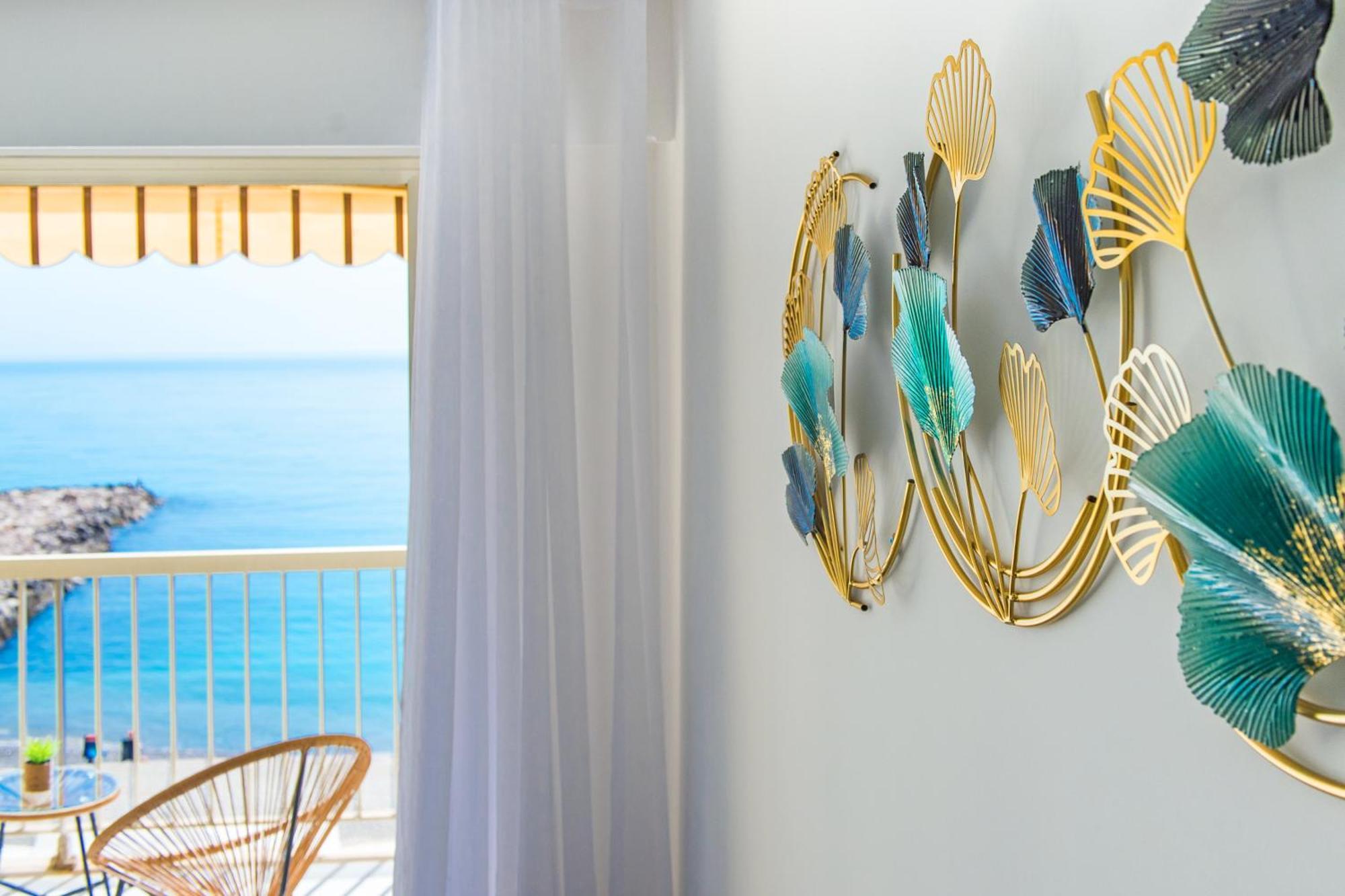 Roquebrune Plage - Terrace Splendid Sea View - BW Εξωτερικό φωτογραφία